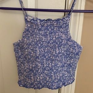 forever 21 crop top